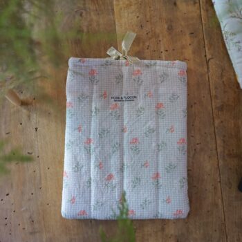 Pochette à livres campagne
