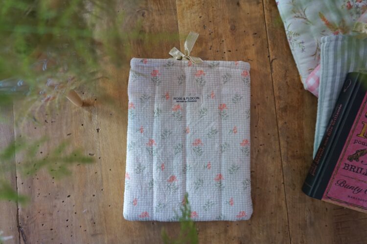 Pochette à livres campagne