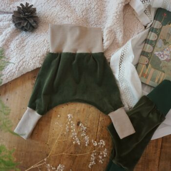 Sarouel évolutif Forêt