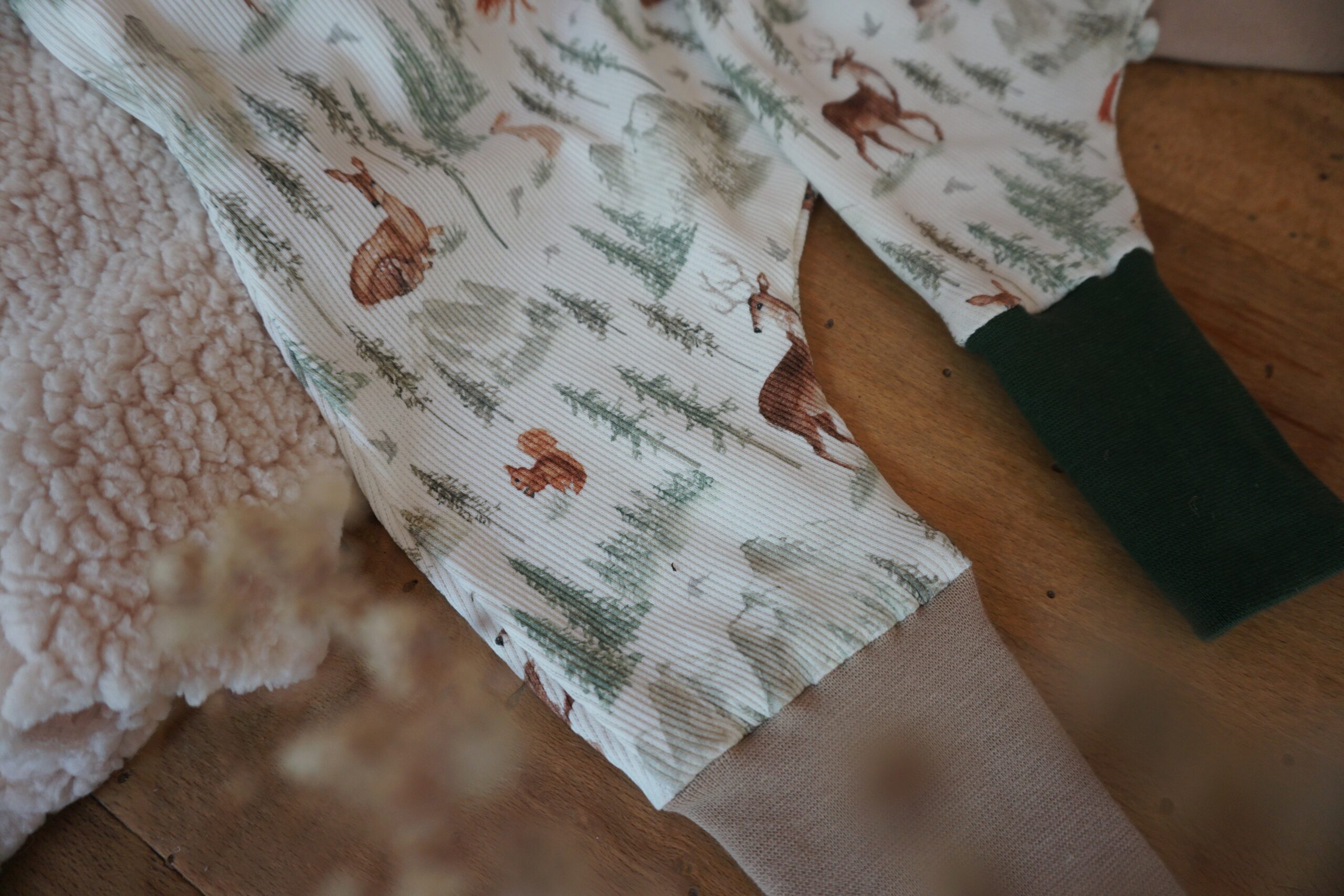 Sarouel évolutif Dans les Bois – Image 4