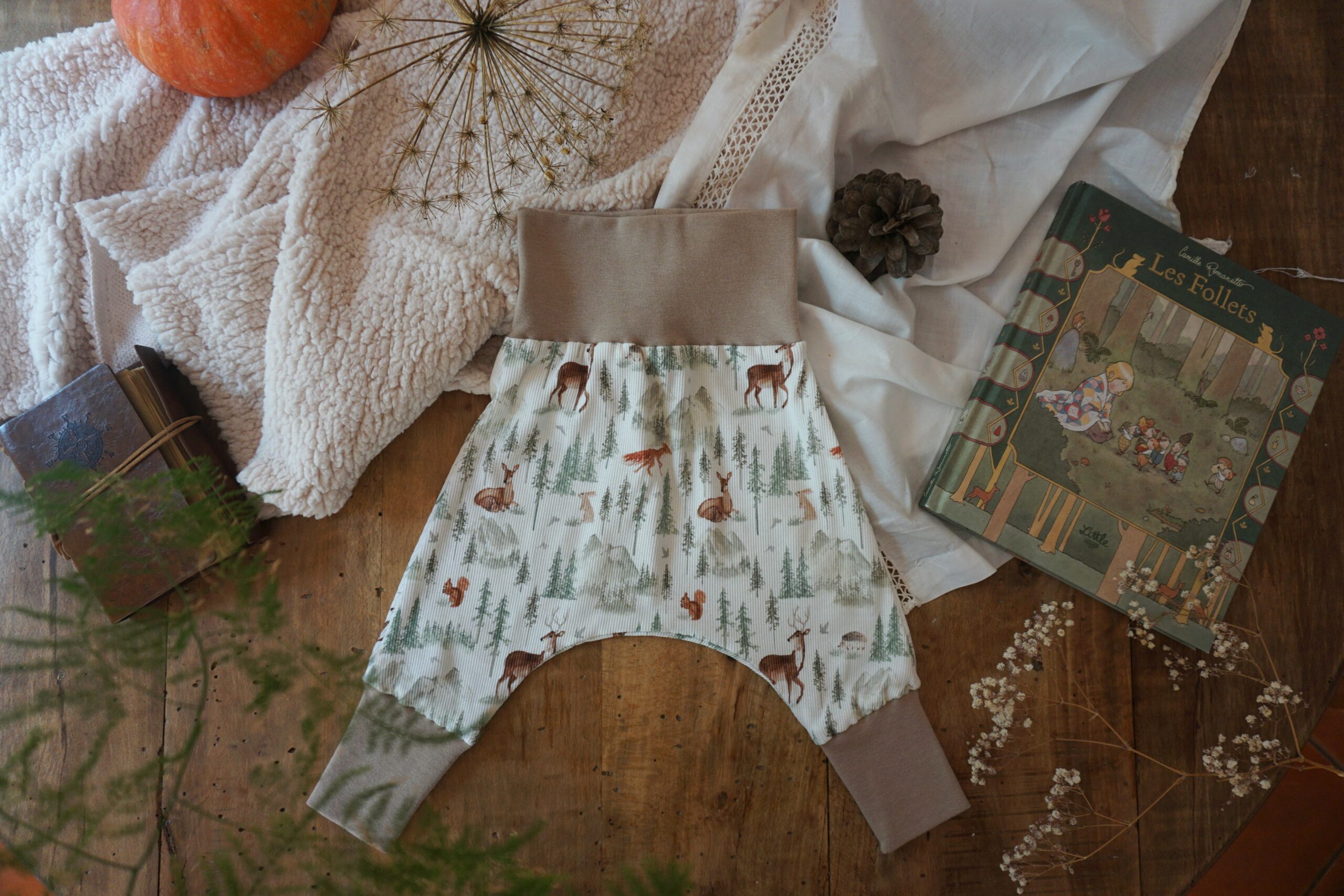 Sarouel évolutif Dans les Bois – Image 3