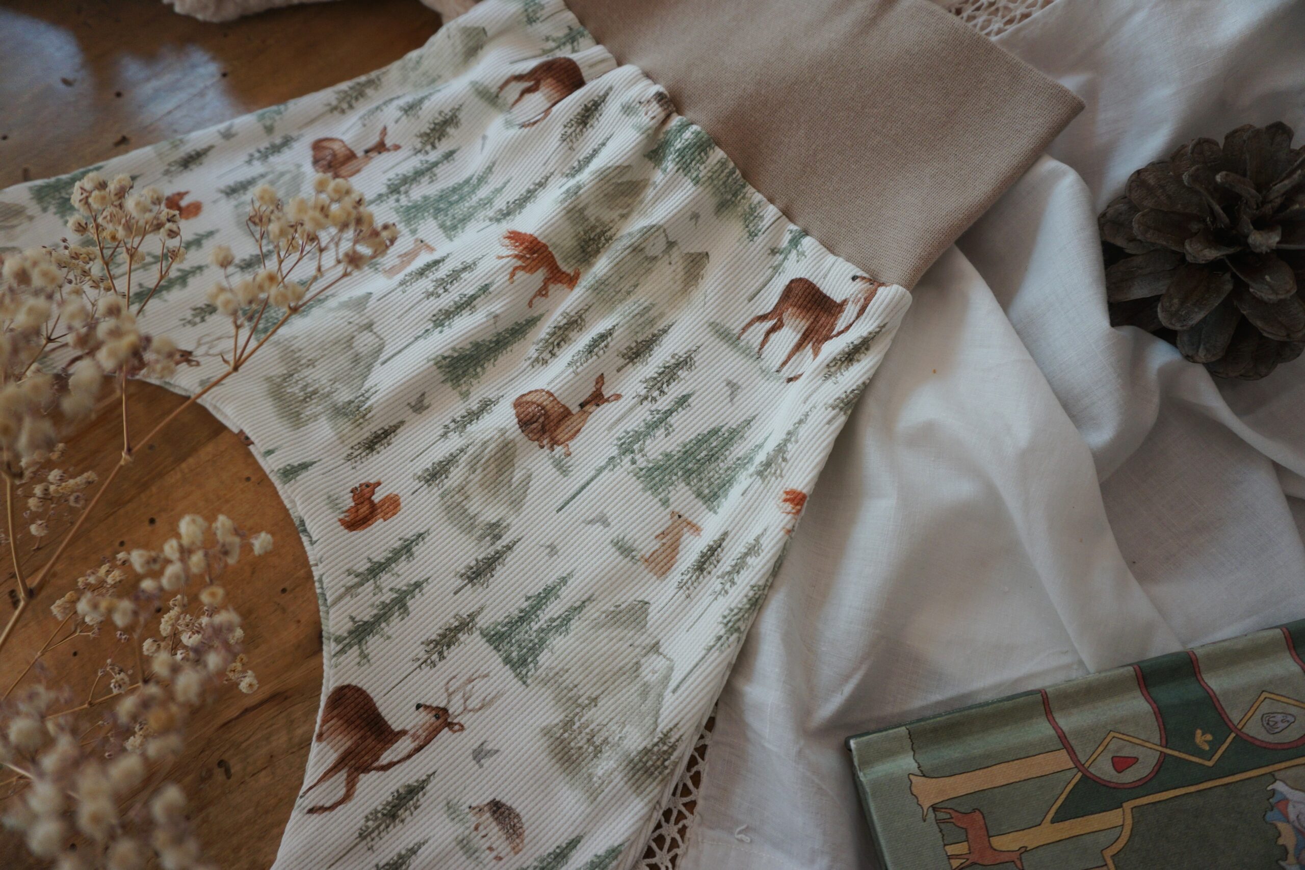 Sarouel évolutif Dans les Bois – Image 5