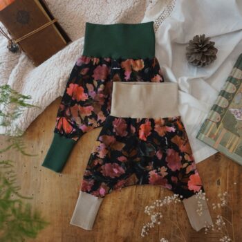 Sarouel évolutif Feuille