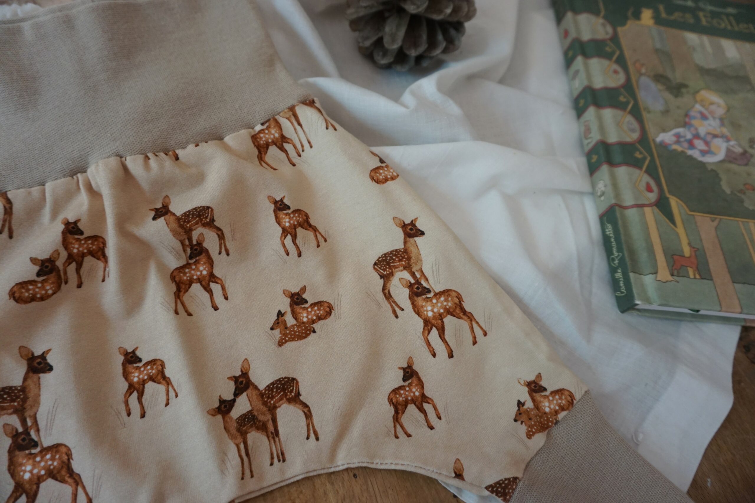 Sarouel évolutif Faons – Image 3