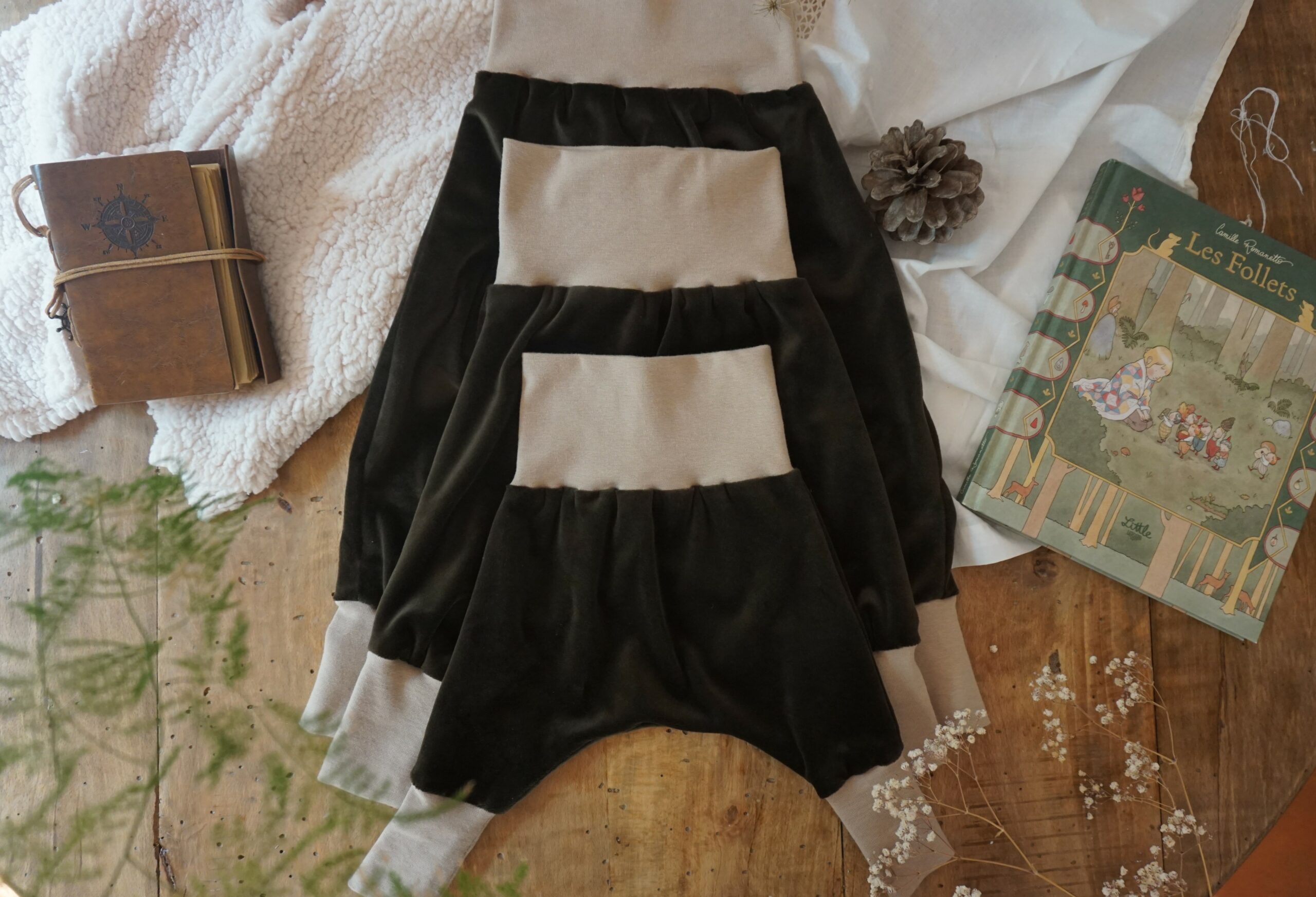 Sarouel évolutif Petit Ours – Image 4