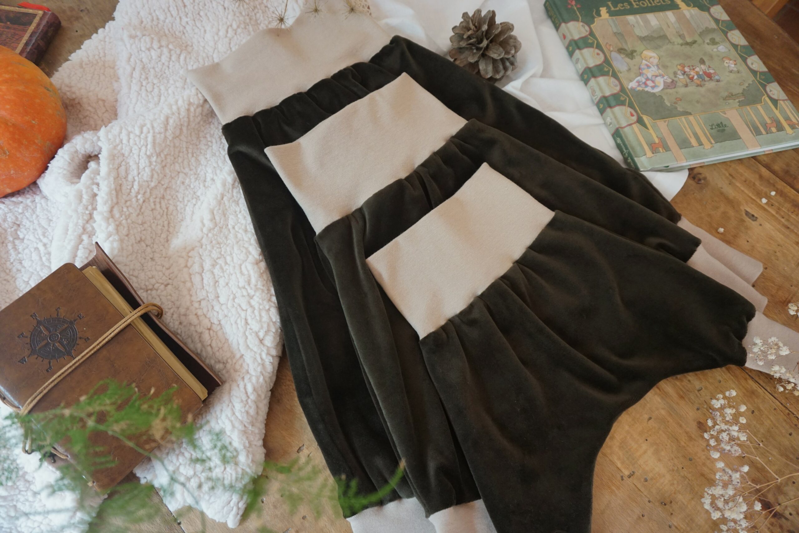 Sarouel évolutif Petit Ours – Image 3