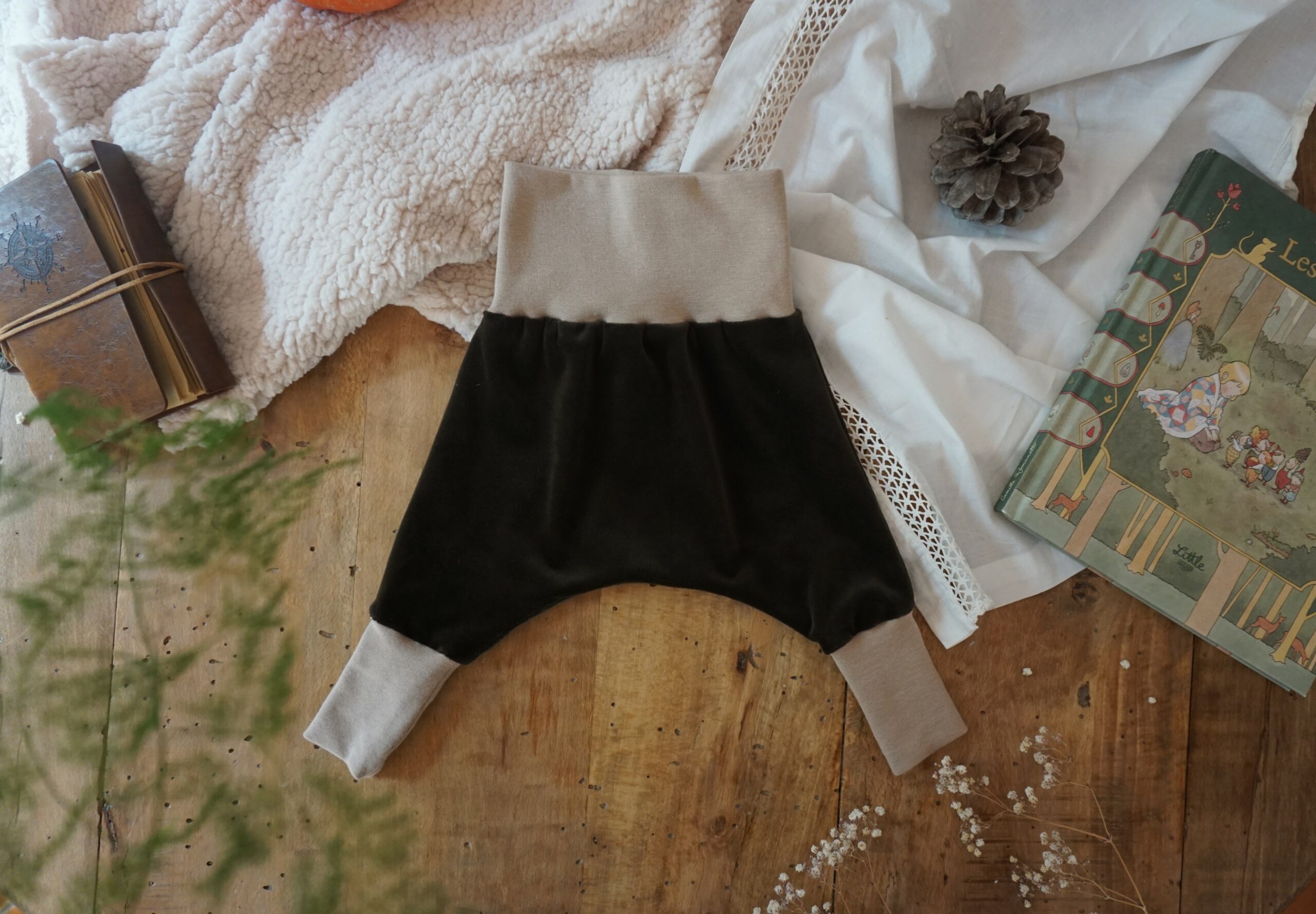 Sarouel évolutif Petit Ours