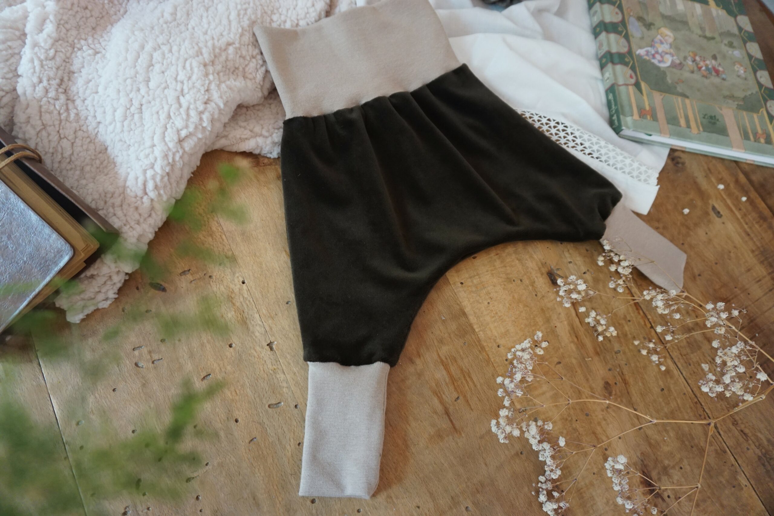 Sarouel évolutif Petit Ours – Image 2