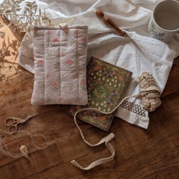 Pochette à livres Campagne