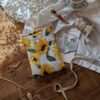 Pochette à livres Tournesol
