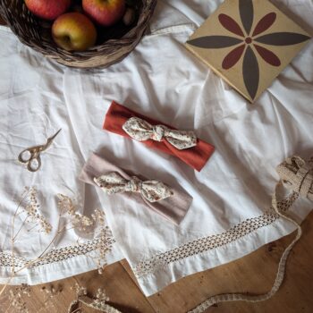 Bandeau évolutif Fleurs