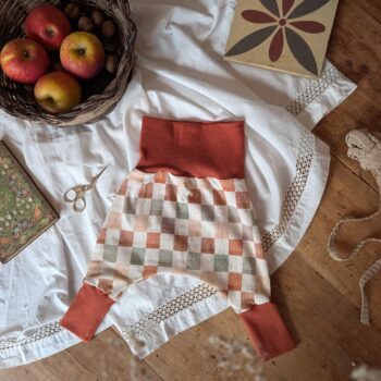 Sarouel évolutif Mosaïque