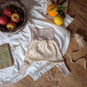 Sarouel évolutif Citronnade