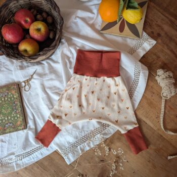 Sarouel évolutif Coeur de beurre