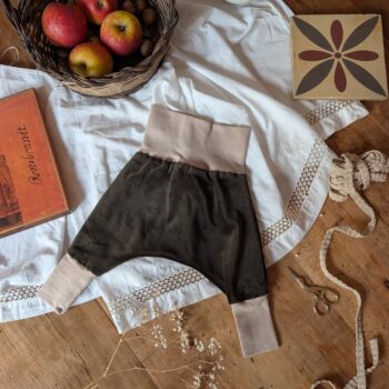 Sarouel évolutif Chocolat chaud