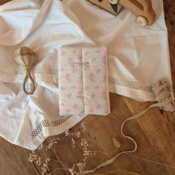 Protège carnet de santé Campagne