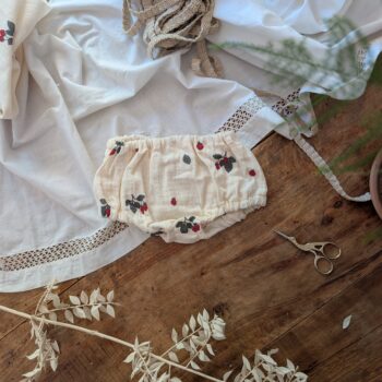 Bloomer fraise des bois
