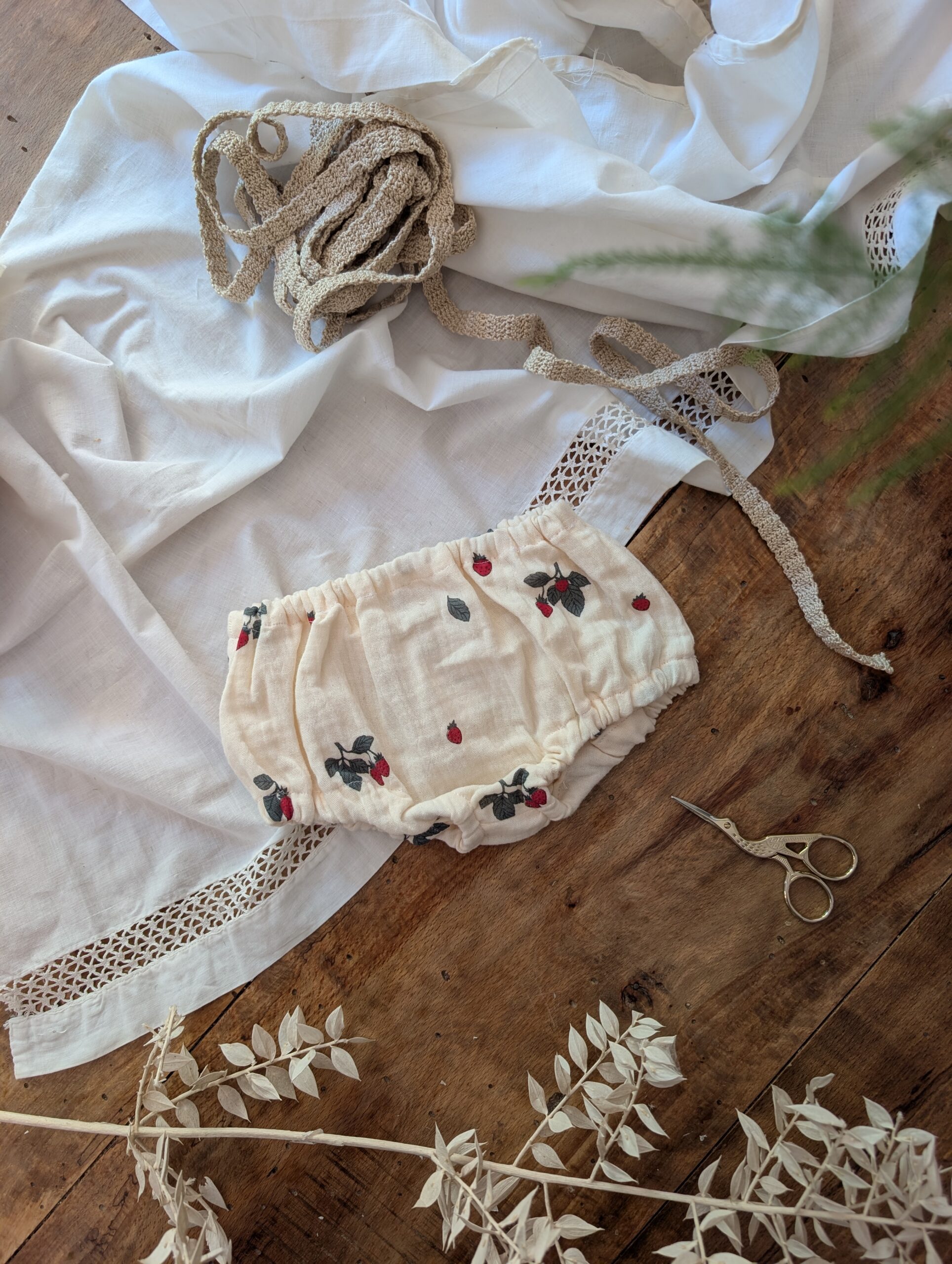 Bloomer fraise des bois – Image 6