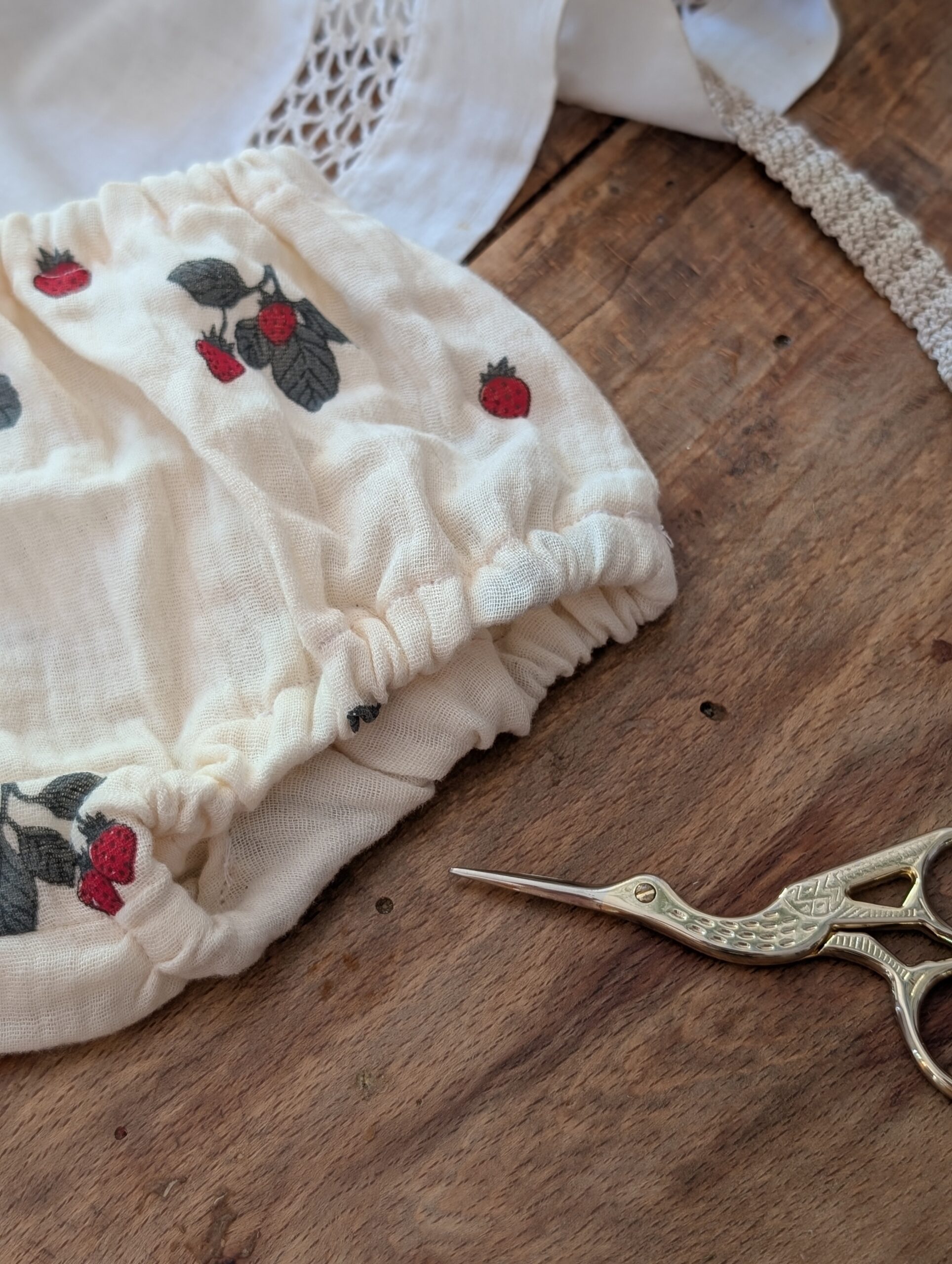 Bloomer fraise des bois – Image 3