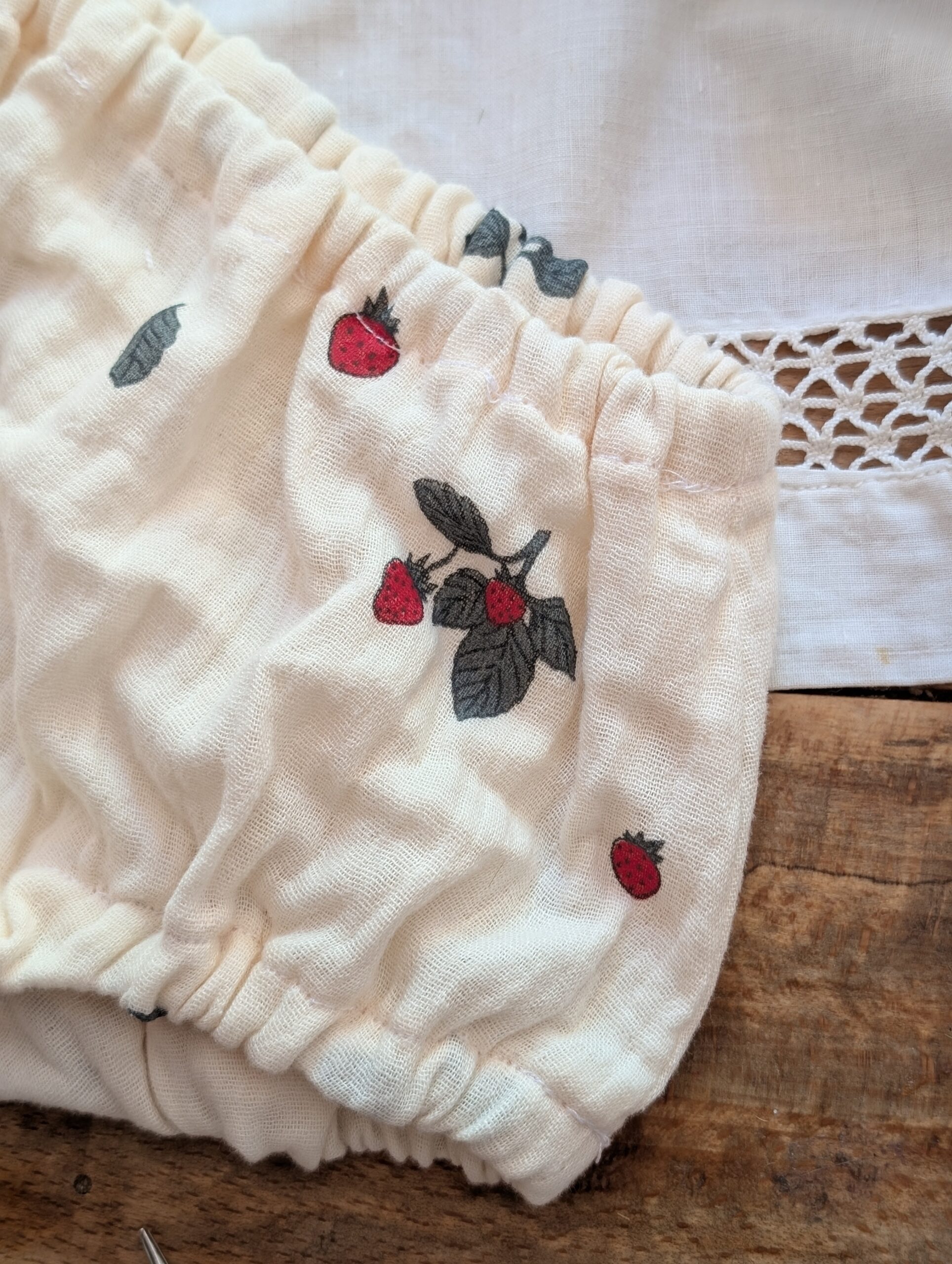Bloomer fraise des bois – Image 5