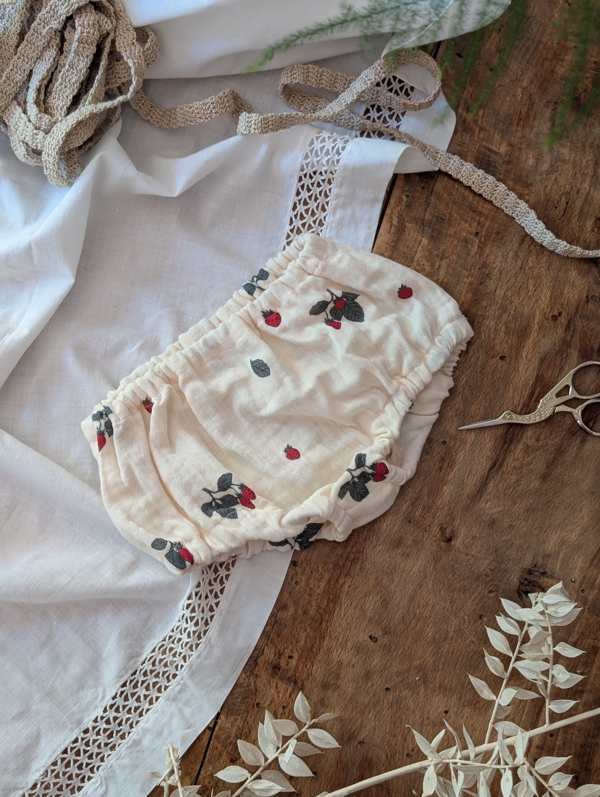 Bloomer fraise des bois – Image 2