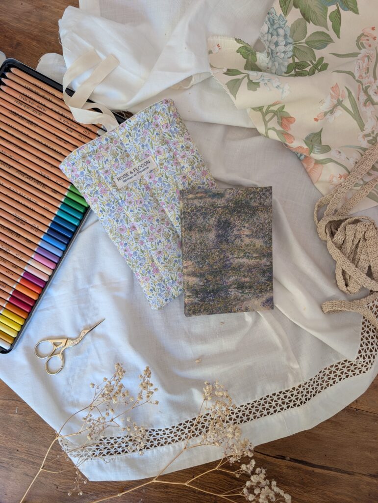 Coffret Monet