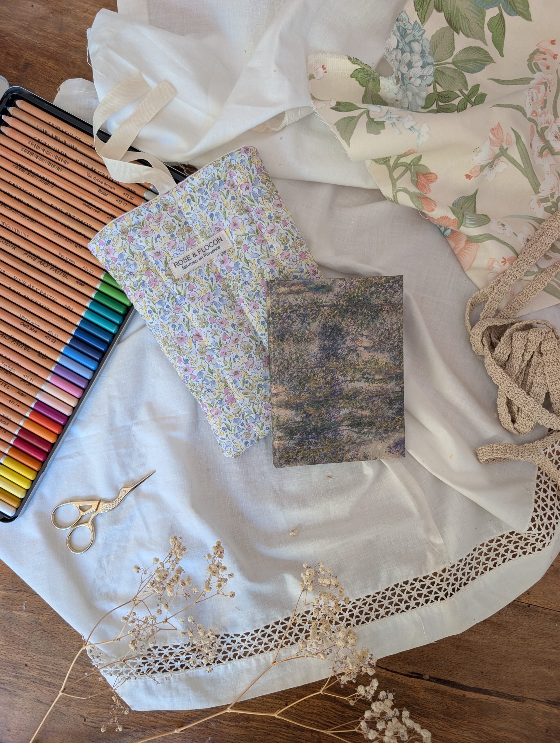 Coffret Monet