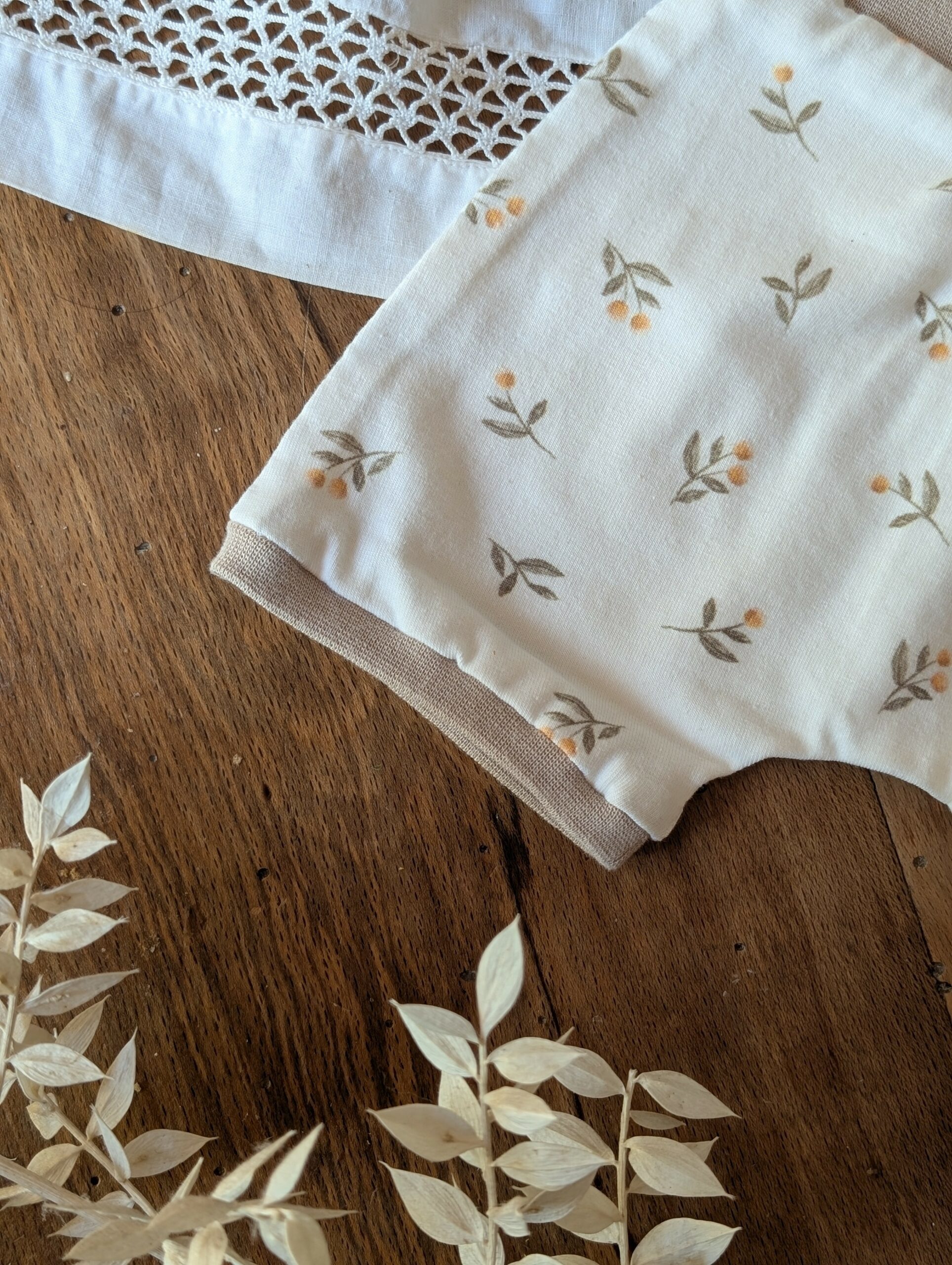 Short évolutif Douce Récolte – Image 3